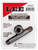 Lee Precision 90140 Case Length Gauge  30-06 Springfield Steel Works With Zip Trim Includes Shell Holder