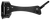 Hunters Specialties SKHEMCHBLK Euro Mount Corner Hooker Black
