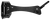 Hunters Specialties SKHEMCHBLK Euro Mount Corner Hooker Black