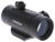 TruGlo TGTG8030B3 Traditional Dot Sight  Matte Black 1 x 30 mm 5 MOA/3.5 MOA/2 MOA Red Descending Dots