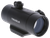 TruGlo TGTG8030B3 Traditional Dot Sight  Matte Black 1 x 30 mm 5 MOA/3.5 MOA/2 MOA Red Descending Dots
