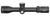Athlon 214105 Helos BTR  Black 2-12x 42mm 30mm Tube Illuminated MIL Reticle