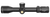 Athlon 214105 Helos BTR  Black 2-12x 42mm 30mm Tube Illuminated MIL Reticle