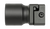 Midwest Industries MISTAPSFBT Picatinny Buffer Tube Adaptor  Side Folding for AR-Platform (Gas Piston System) Black