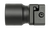 Midwest Industries MISTAPSFBT Picatinny Buffer Tube Adaptor  Side Folding for AR-Platform (Gas Piston System) Black