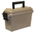 MTM Case-Gard TMCHG Tactical Mag Can  Dark Earth Polypropylene