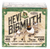 HEVI-Shot HS19004 HEVI-Bismuth  410Gauge 3" 9/16oz Bismuth 4Shot 25 Per Box/10 Case