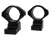 Talley 940714 Scope Mount/Ring Combo  Black Anodized 1" Tube Tikka T3/T3x Medium Rings