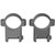 BURRIS HIGH 1" ZEE RINGS MATTE