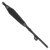 GrovTec US Inc GTSL123 QS Trek Black Cordura Adjustable Rifle/Shotgun