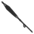 GrovTec US Inc GTSL123 QS Trek Black Cordura Adjustable Rifle/Shotgun