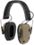 Allen 4145 Bionic Earmuff 22 dB Flat Dark Earth