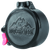 Butler Creek 20200 Flip-Open Eyepiece Scope Cover 1.77"/45.10mm Size 20 Black Polymer