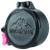Butler Creek 20200 Flip-Open Eyepiece Scope Cover 1.77"/45.10mm Size 20 Black Polymer