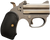 Bond Arms BAHB Honey B  22 LR 2rd Shot 3" Matte Stainless Steel Frame Black Extended B6 Resin Grips