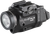 Streamlight 69466 TLR-8  Black Aluminum Glock 43x/48 1,000 Lumens Red Laser
