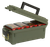 Plano 121202 Shell Box  4Boxes OD Green Plastic