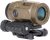 Sig Sauer Electro-Optics SOJ3M011 Juliet3-Micro Magnifier Flat Dark Earth 3x 22 mm 90 Degree Push Button Flip-to-side Mount