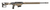 RUG 18096 PRECISION 338LAP 26 SMKBRNZ
