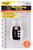 Bulldog BD8020 TSA Lock  Open With Combination Black Steel