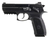 IWI US J941PSL9II Jericho 941 Enhanced 9mm Luger Caliber with 3.80" Barrel, 16+1 Capacity, Overall Black Finish, Picatinny Rail Frame, Serrated Steel Slide & Polymer Grip