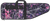 Bulldog MDG1043 Extreme Tactical  43" Muddy Girl Camo Water-Resistant Nylon Camo, Black Trim, Tricot Lining, 4 External Velcro Magazine Pouches