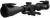 Sig Sauer Electro-Optics SOTS46000 Tango-SPR  Black 6-24x52mm, 30mm Tube BDC-1 Reticle