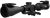 Sig Sauer Electro-Optics SOTS46000 Tango-SPR  Black 6-24x52mm, 30mm Tube BDC-1 Reticle