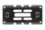 Leapers TLUMA01 ARCA Rail 3.10 Slot M-LOK  Matte Black Anodized Aluminum 3.10" Long M-LOK Mount