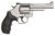 Smith & Wesson 162069 Model 69  44 Rem Mag or 44 S&W Spl Stainless Steel 4.25" 2 Piece Barrel & 5rd Cylinder, Matte Stainless Steel L-Frame, Full Stop Strap & Barrel Serration, Internal Lock