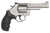Smith & Wesson 162069 Model 69  44 Rem Mag or 44 S&W Spl Stainless Steel 4.25" 2 Piece Barrel & 5rd Cylinder, Matte Stainless Steel L-Frame, Full Stop Strap & Barrel Serration, Internal Lock