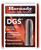 Hornady 4507 DGS  45 Cal .458 500 gr Full Metal Jacket Round Nose 50 Per Box/ 15 Case