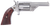 North American Arms 22MCR250 Ranger II  22 LR/22 WMR 5 Shot 2.50" Stainless Steel Barrel, Stainless Steel Frame, Stainless Cylinder, Rosewood Boot Grip, Exposed Hammer