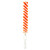 B/C NYLON BORE BRUSH .264/6.5MM RED