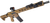 SHARK COAST 300-100-1000-02 556 16" SUNRISE BUNDLE