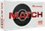 Hornady 82298 Match  8mm Mauser 196gr Boat Tail Hollow Point 20 Per Box/10 Cs