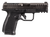 Rost Martin RM1CBLKOSP10CA RM1C *CA Compliant 9mm Luger 10+1 4" Black Compensated Match Grade Barrel, Black Tenifer Optic Ready/Serrated Steel Slide, Black Textured Grip