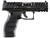 Walther Arms 2851237 PDP Optic Ready 9mm Luger 4" Barrel 18+1, Polymer Frame With Picatinny Acc. Rail, Optic Cut Super Terrain Serrated Steel Slide, Performance Duty Trigger, Manual Safety