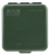 MTM Case-Gard S2512M11 Shotshell Box Flip-Top Multi Gauge Shotgun Forest Green Polypropylene 25rd