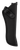 Uncle Mike's 21012 GunMate Hip Holster OWB Size 12 Black Tri-Laminate Belt Loop Fits Large Frame Pistol Fits 4-5" Barrel Right Hand