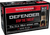 Winchester Ammo S12PDX1 PDX1 Defender Combo 12Gauge 2.75" 1oz Rifled Slug 3Plated 00Buck Shot 10 Per Box/10 Case