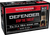 Winchester Ammo S12PDX1 PDX1 Defender Combo 12Gauge 2.75" 1oz Rifled Slug 3Plated 00Buck Shot 10 Per Box/10 Case