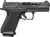 Shadow Systems SS1040CA MR920 Elite 9mm 10+1 Black Black Nitride Optic Cut/Serrated/Window Cut Stainless Steel Slide Black Black Interchangeable Backstrap Grip *CA Compliant