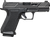 Shadow Systems SS1040CA MR920 Elite 9mm 10+1 Black Black Nitride Optic Cut/Serrated/Window Cut Stainless Steel Slide Black Black Interchangeable Backstrap Grip *CA Compliant