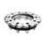 FRANK #1 SHELL PLATE F-10 PROGRESSIVE PRESS