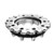 FRANK #1 SHELL PLATE F-10 PROGRESSIVE PRESS