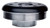 AB SUPPRESSOR 1/2-28 FLUSH MOUNT FOR RAPTOR