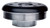 AB SUPPRESSOR 1/2-28 FLUSH MOUNT FOR RAPTOR