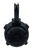 ProMag DRMA111   50rd 7.62x39mm Fits AR-15 Black Polymer