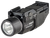 Streamlight 69441 TLR-1 RM Black Anodized Aluminum, 500 Lumens, White 210 Meters Beam, Picatinny Rail Mount
